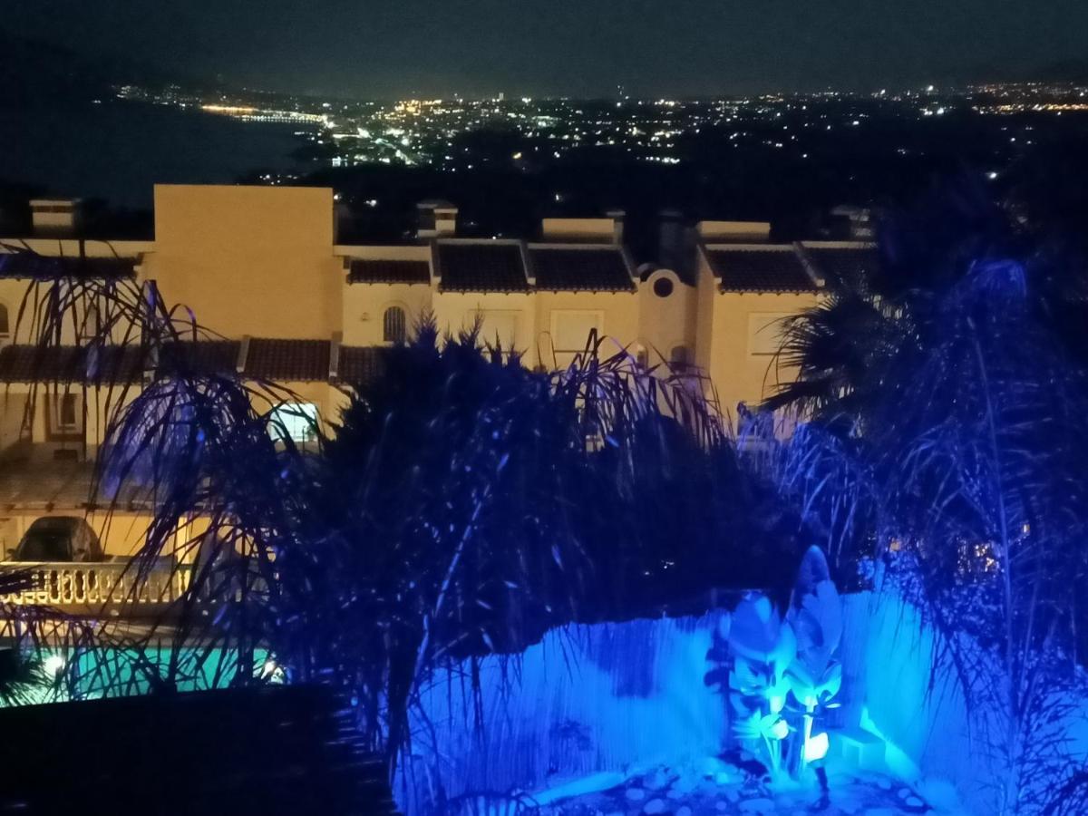 Wonderful Seaviews Only Adults Apartman Altea Kültér fotó