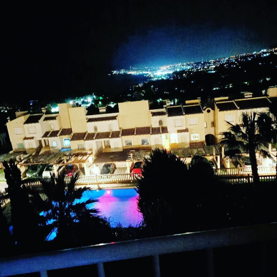 Wonderful Seaviews Only Adults Apartman Altea Kültér fotó