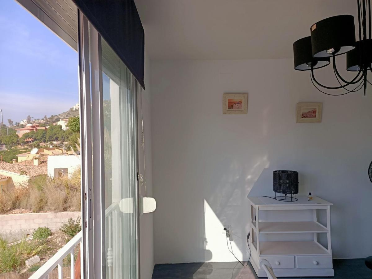 Wonderful Seaviews Only Adults Apartman Altea Kültér fotó