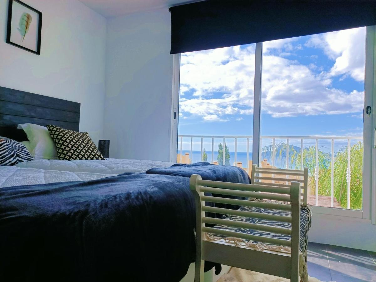Wonderful Seaviews Only Adults Apartman Altea Kültér fotó