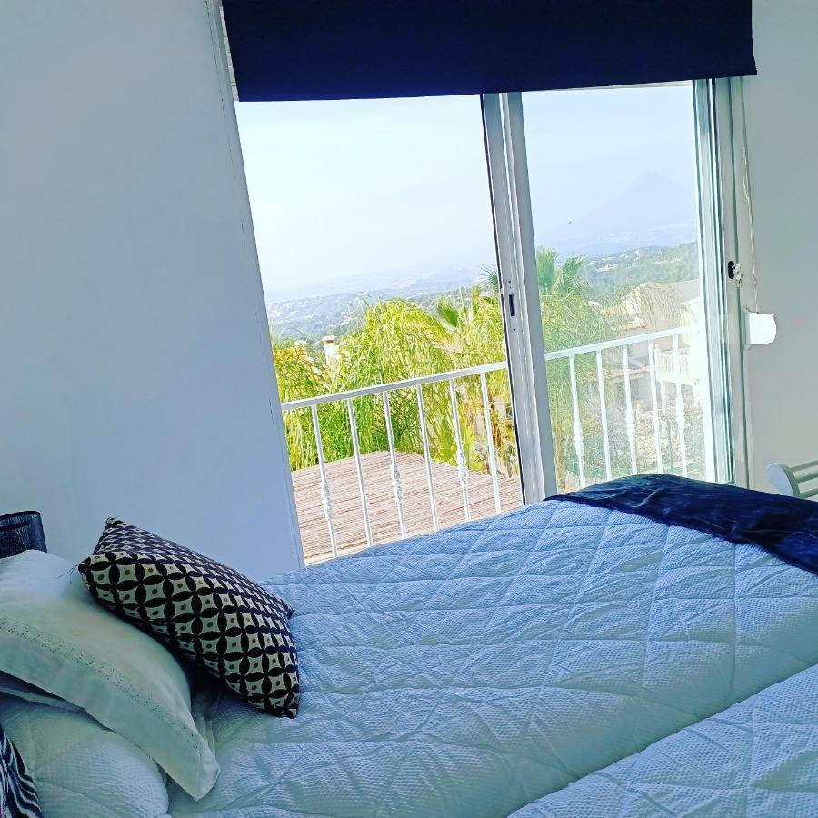 Wonderful Seaviews Only Adults Apartman Altea Kültér fotó
