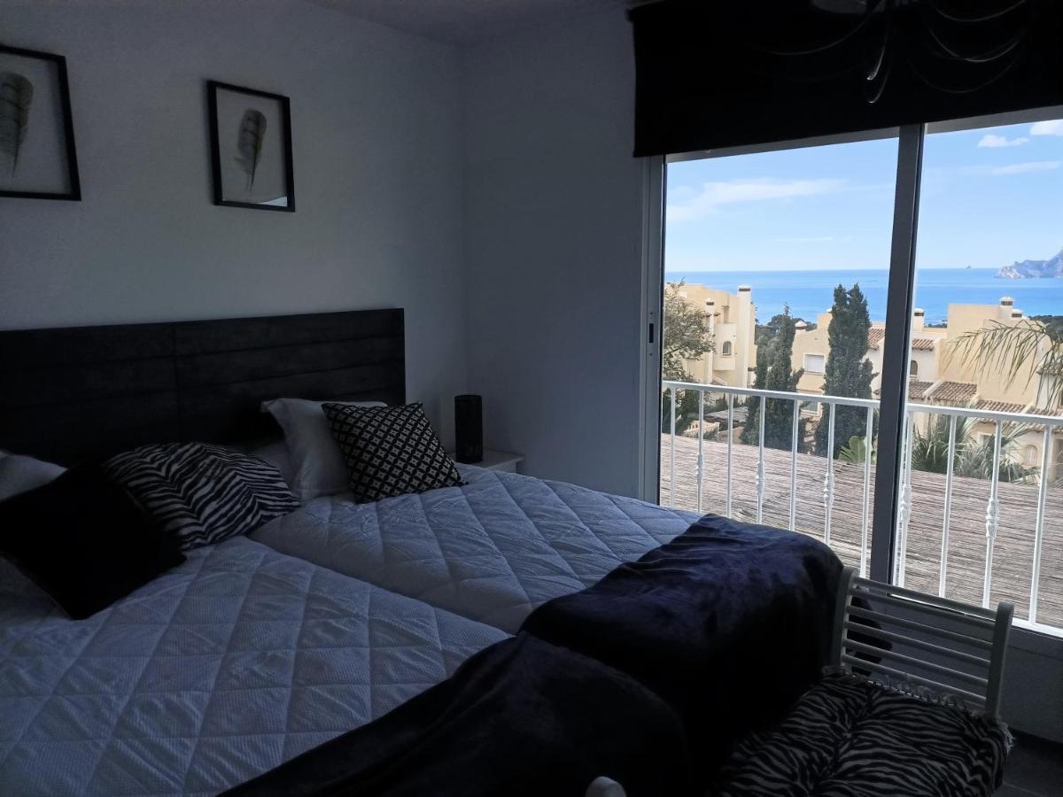 Wonderful Seaviews Only Adults Apartman Altea Kültér fotó